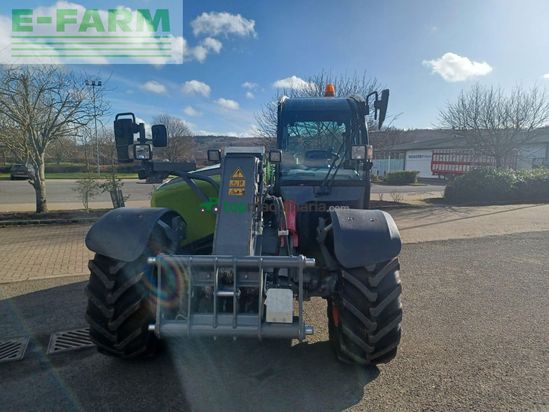 Telescopica - Claas - SCORPION 635