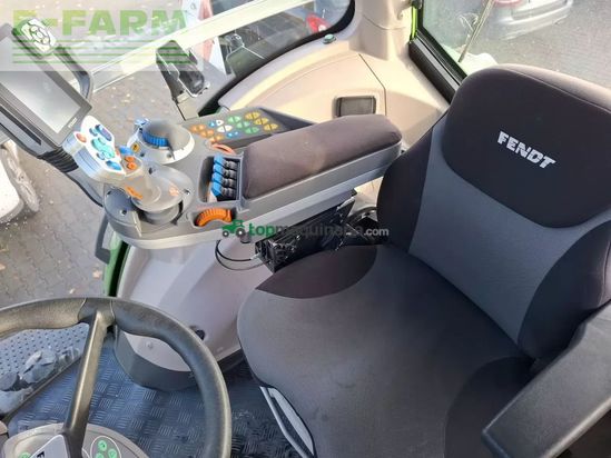 Tractor agrícola - Fendt - 828 vario profi