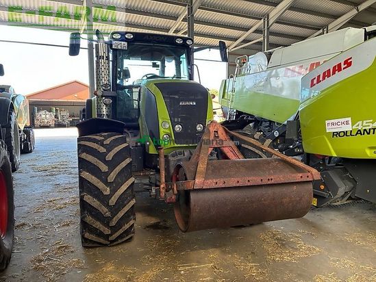 Tractor agrícola - Claas - axion 810 cis hexashift