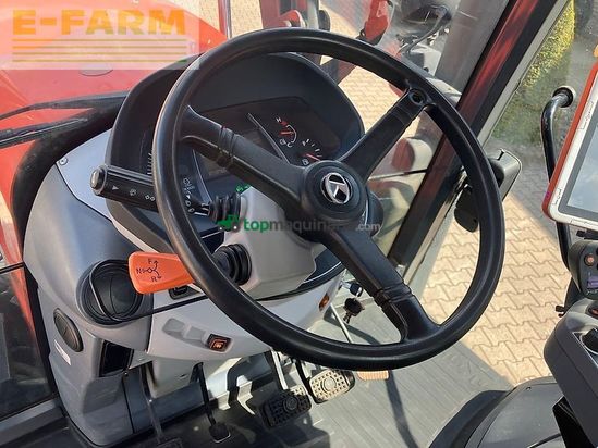 Tractor agrícola - Kubota - m7153 kvt
