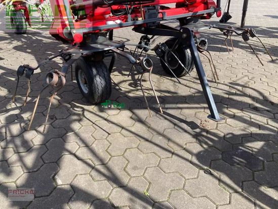 Henificador - Vicon - fanex 903