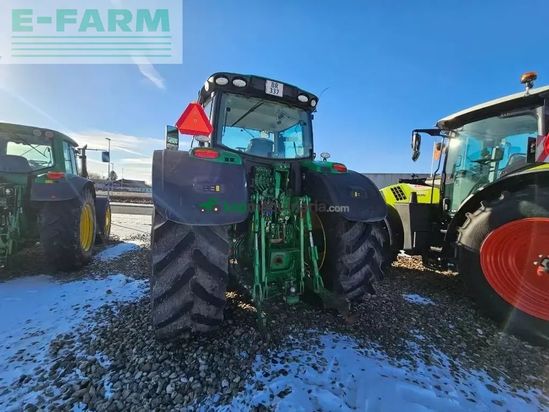 Tractor agrícola - John Deere - 6215 r