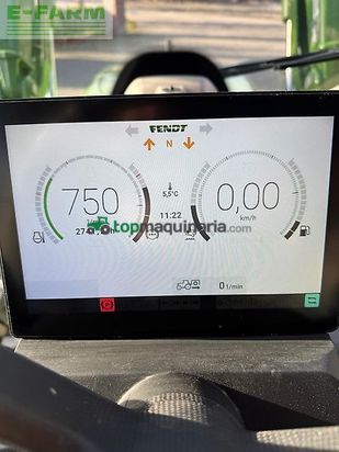 Tractor agrícola - Fendt - 312 profi plus set2