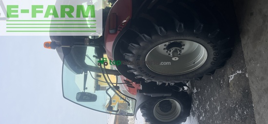 Tractor agrícola - Steyr - CVT 6230 Steyr