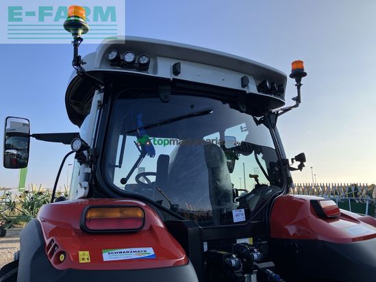 Tractor agrícola - Steyr - 6150 profi cvt