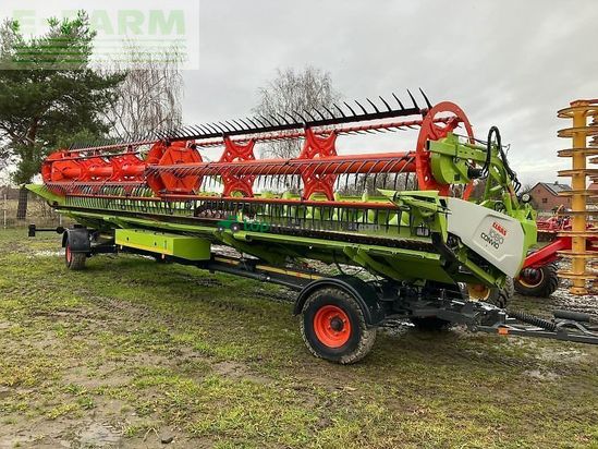 Cosechadora de Cereal - Claas - lexion 8700 tt