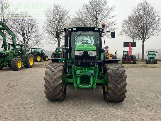 Tractor agrícola - John Deere - 6150 r