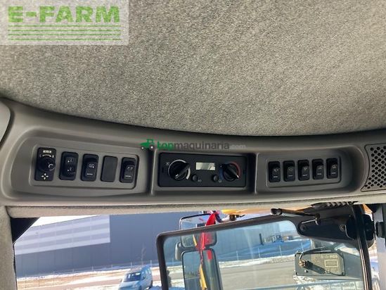 Cosechadora de Cereal - New Holland - cx8070 skh