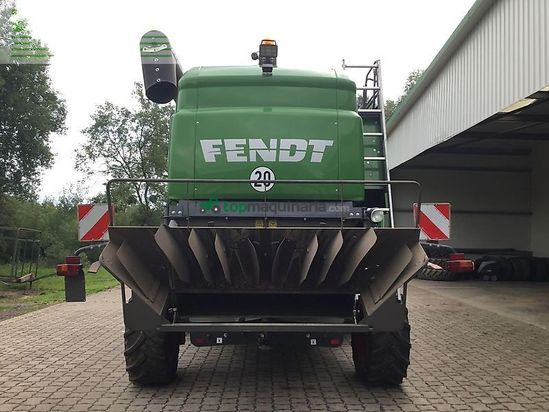Cosechadora de Cereal - Fendt - 5225e