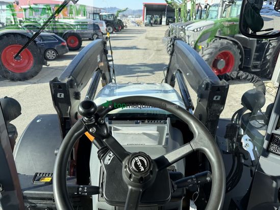 Tractor agrícola - Steyr - 4100 expert cvt