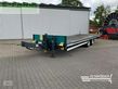 Remolqu agrícola -  - fortuna - lkw-tieflader t 160