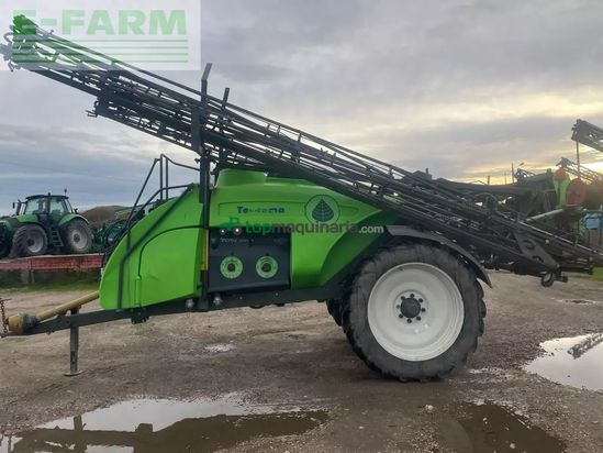 Atomizador - Tecnoma - tecnis