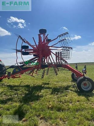 Rastrillo - Kuhn - ga 8131 / mittelschwader