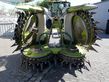 Cosechadora de Cereal - Claas - jaguar 950 4-trac inkl. claas orbis 600