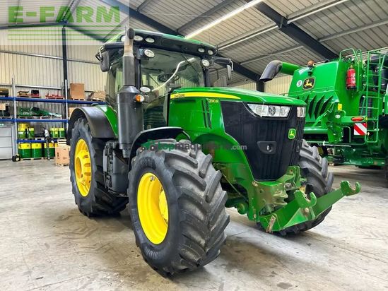 Tractor agrícola - John Deere - 7310r