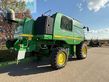 Cosechadora de Cereal - John Deere - t660i pro drive