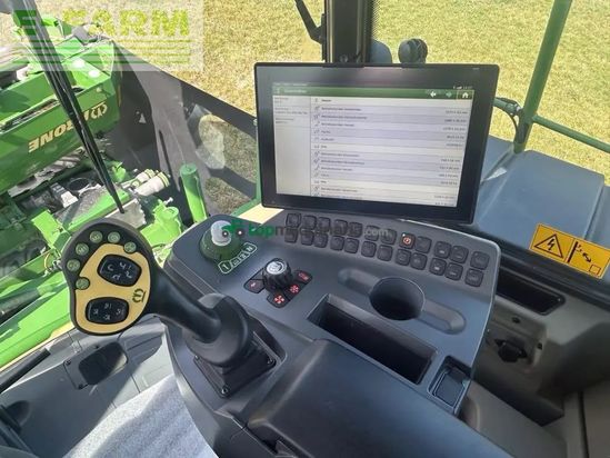 Cosechadora de Cereal - Krone - big x 1180 (st 5)