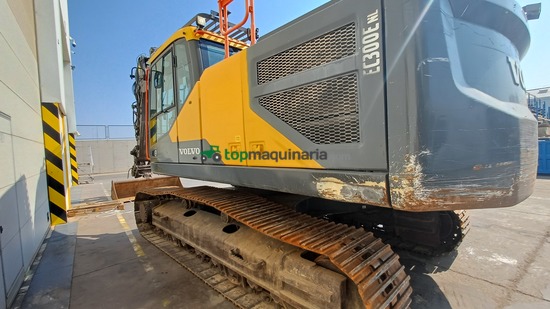 Excavadora VOLVO EC300ENL