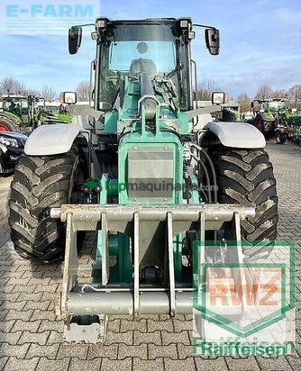 Telescopica - kramer - teleskopradlader kl55.8t