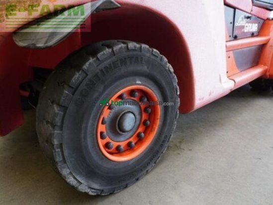Elevadora - Linde - h 80 d/900 evo 396-03