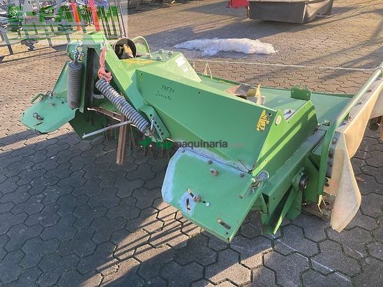 Cortacésped manual - Krone - easycut 28cv