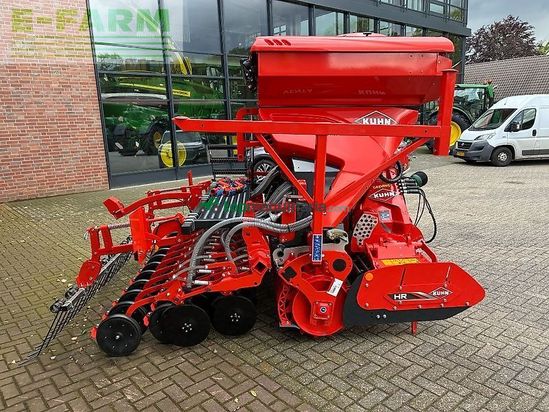 Sembradora - Kuhn - venta 3030-24 inkl. kuhn hr3030