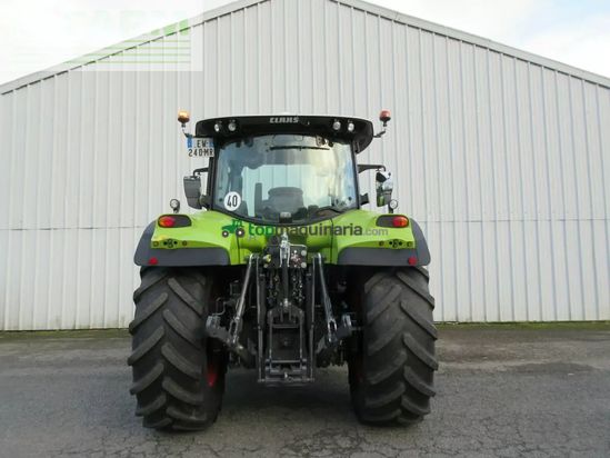 Tractor agrícola - Claas - arion 630 advance