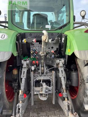 Tractor agrícola - Fendt - 720 vario