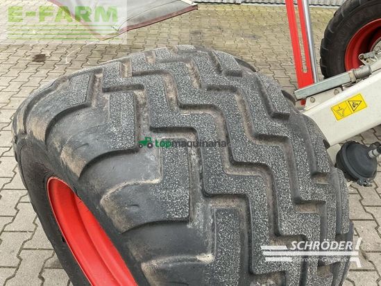 Henificador - Claas - liner 3600