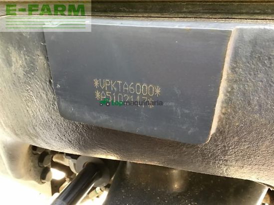 Tractor agrícola - Claas - axion 810