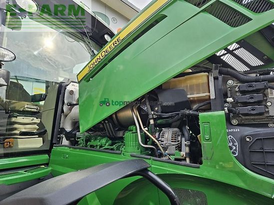 Tractor agrícola - John Deere - 7250r