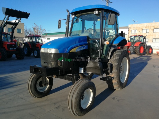 Tractor agrícola - New Holland - TD5050  