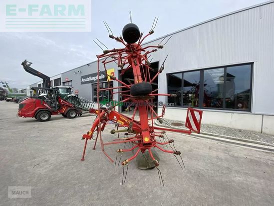 Henificador - Niemeyer - hr 785 - dh