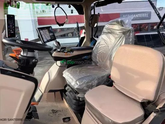 Tractor agrícola - Case IH - puma 200 cvx