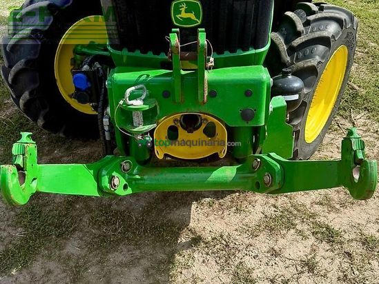 Tractor agrícola - John Deere - 5090gl niedrigkabine fkh fzw