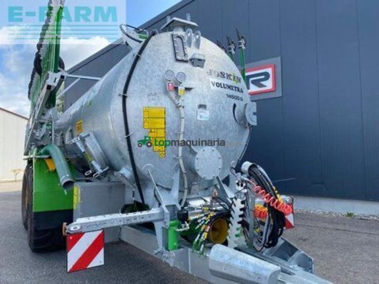 Cisterna - Joskin - volumetra 14500 d