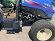 Tractor agrícola - Iseki - tg6507 tractor (st27091)