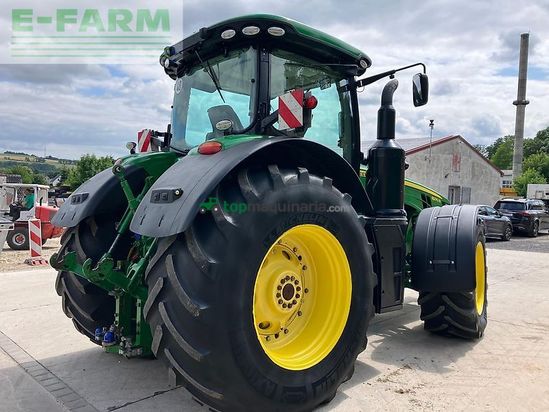 Tractor agrícola - John Deere - 8270r *e23* motor überholt
