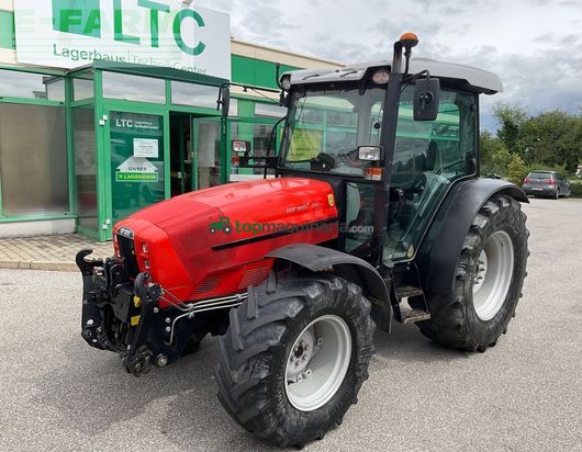Tractor agrícola - Same - dorado 3 100