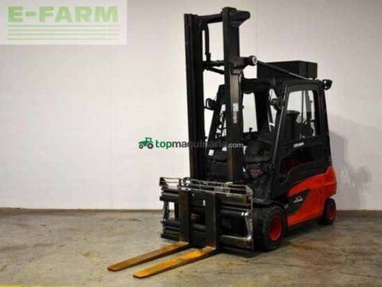 Elevadora - Linde - e 35 l 387