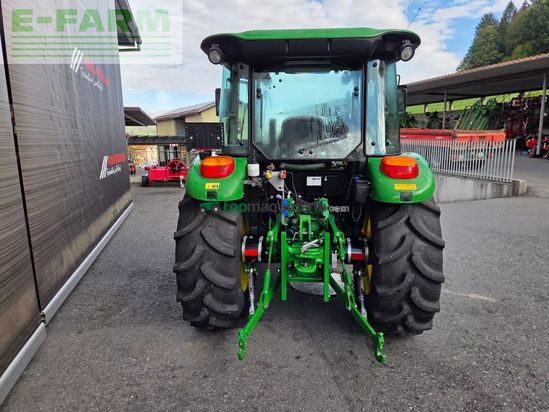 Tractor agrícola - John Deere - 5067e (stage v)