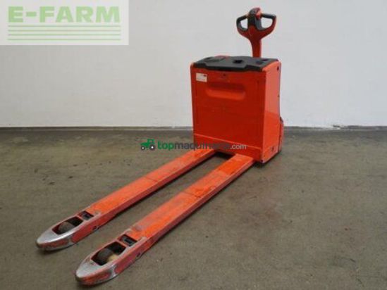 Elevadora - Linde - t 18 1152
