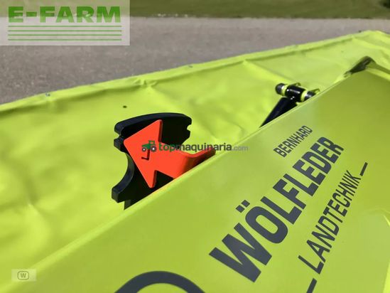 Cortacésped manual - Claas - disco 9300