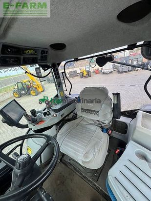 Tractor agrícola - New Holland - t7.270 ac