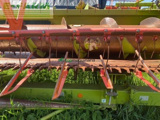 Cabezal - Claas - schneidwerk c490