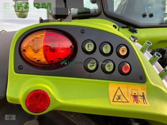 Tractor agrícola - Claas - arion 420