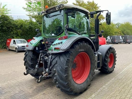 Tractor agrícola - Fendt - 516 vario power