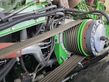 Cosechadora de Cereal - John Deere - 8400 mit kemper 460 plus