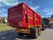 Remolqu agrícola - Schuitemaker - rapide 2000 sw