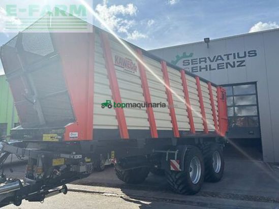 Cinta transportadora de forraje -  - radium 250 p